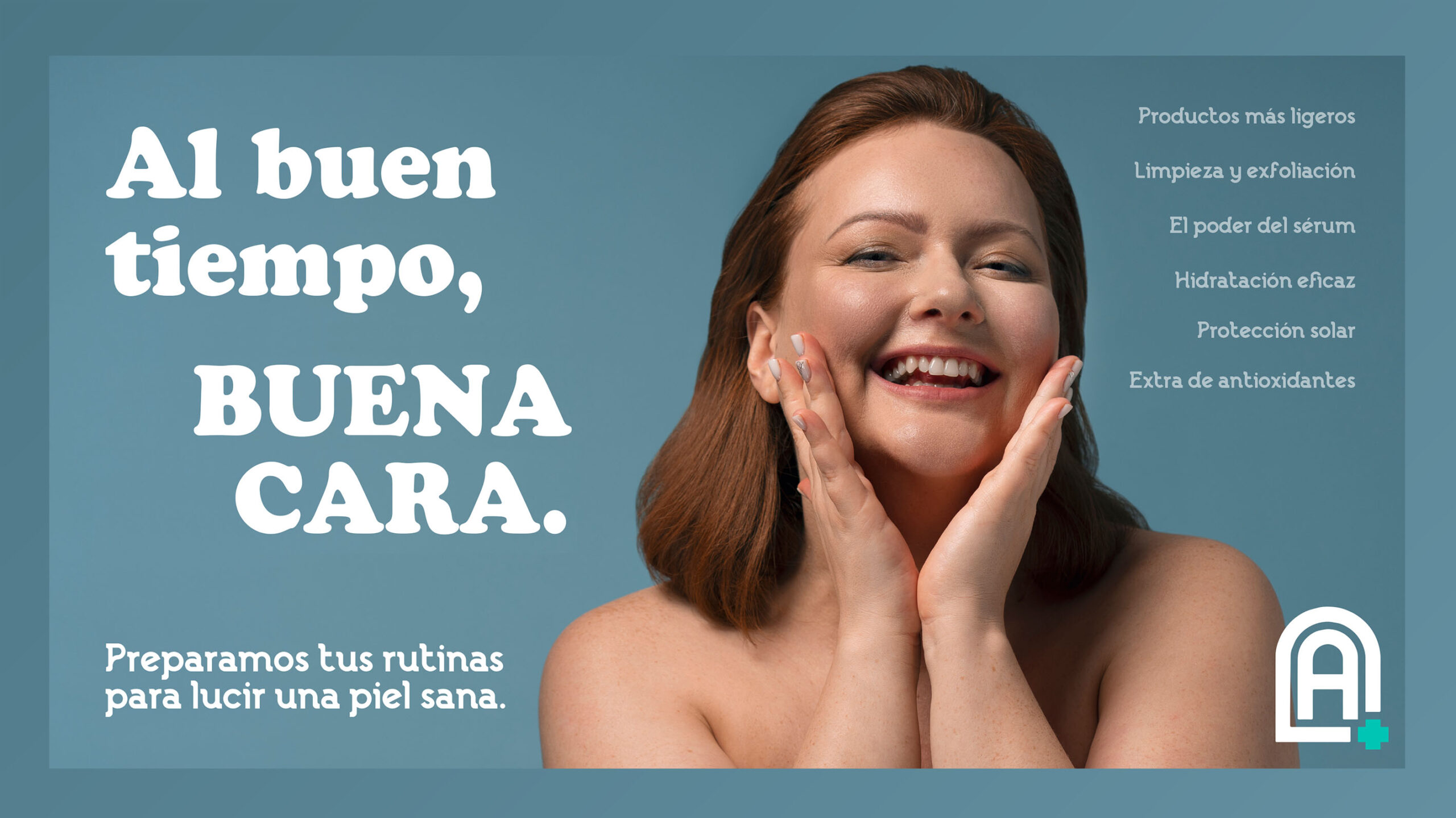 Otra campaña de cosmética es posible.