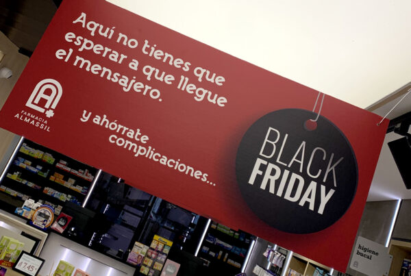 Black Friday en Farmacias.